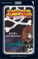 Capitaine Albator, tome 1