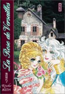 Lady Oscar : La Rose de Versailles, tome 2