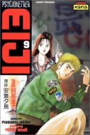 Psychometrer Eiji, tome 9