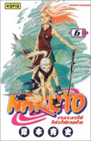 Naruto, tome 6