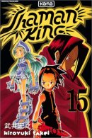 Shaman King, tome 15