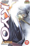 Samurai Deeper Kyo, tome 11