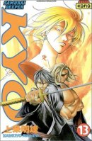 Samurai Deeper Kyo, tome 13