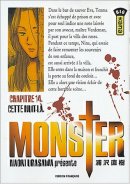 Monster, tome 14 : Cette nuit-là