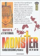 Monster, tome 16 : Je t'attendais
