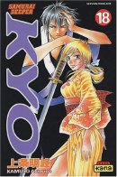 Samurai Deeper Kyo, tome 18
