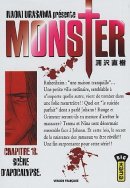 Monster, tome 18 : Scène d'apocalypse