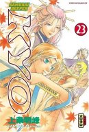 Samurai Deeper Kyo, tome 23