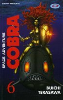 Cobra Space Adventure T06