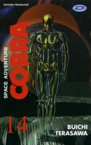 Cobra Space Adventure T14