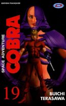 Cobra Space Adventure, Tome 19 :