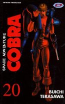 Cobra Space Adventure, Tome 20 :