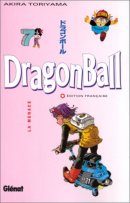Dragon Ball T07 : La Menace