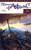 Les Carnets de la constellation, tome 1 : L'Epreuve de l'Astramance Les Carnets de la constellation, tome 1 : L'Epreuve de l'Astramance