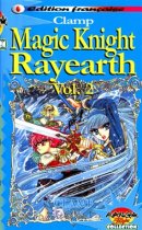 Magic knight rayearth -t2-