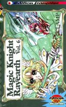 Magic knight rayearth -t6-