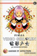 Video Girl Len, tome 15 : Amour et Affection