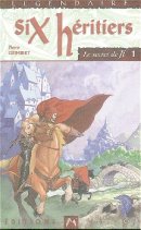 Secret de ji 1 (le) - six heritiers Secret de ji 1 (le) - six heritiers