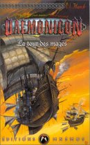 L'Ame des rois nains, tome  2 : La Tour des mages