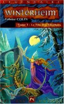 Winterheim, tome 1 : Le Fils des ténèbres Winterheim, tome 1 : Le Fils des ténèbres