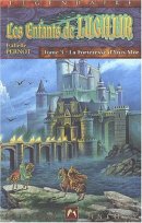 Les enfants de lugheir t.3 : la forteresse d'ynis mor Les enfants de lugheir t.3 : la forteresse d'ynis mor