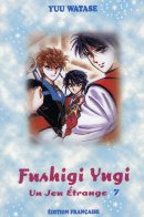 Fushigi Yugi, Tome 07