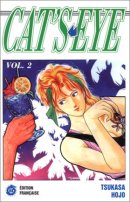 Cat's Eye, tome 02