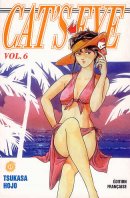 Cat's Eye, tome 06