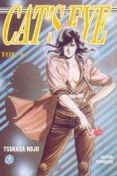 Cat's Eye, tome 09