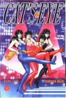 Cat's Eye, tome 10