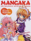 Mangaka, Tome 2 : Gensho Sugiyama : Les nouveaux artistes du manga