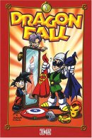 Dragon Fall, Tome 7 : Rock'n'Roll High School