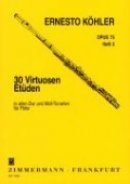 Der Fortschritt im Flötenspiel op. 33 Bd. 2