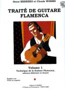 Trait de Guitare Flamenca - Volume 1