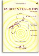 Exercices journaliers Volume 2 Exercices journaliers Volume 2