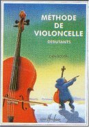 Méthode de violoncelle Volume 1 pour débutants