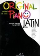Original piano latin Original piano latin