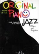 Original piano jazz, blues, rag Original piano jazz, blues, rag