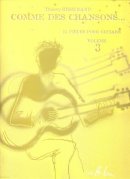 Comme des chansons Volume 3 Comme des chansons Volume 3